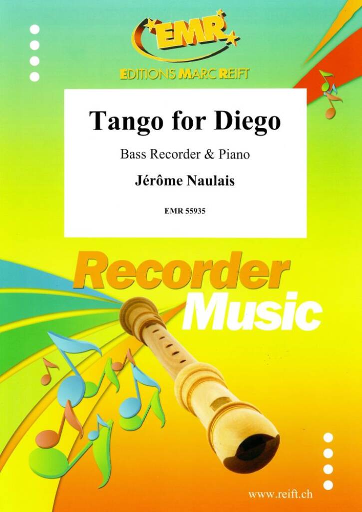 Tango for Diego